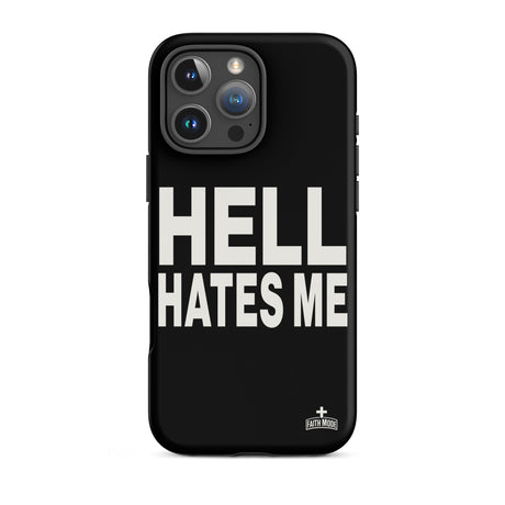 Hell Hates Me iPhone® Case
