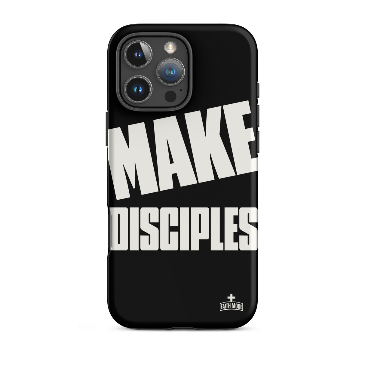 Make Disciples iPhone® Case