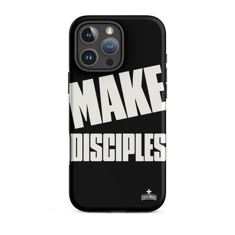Make Disciples iPhone® Case