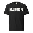 Hell Hates Me Garment-Dyed Heavyweight Shirt - Main Image