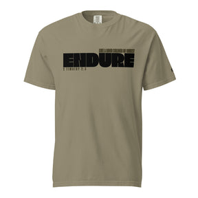 Endure shirt by Faith Mode