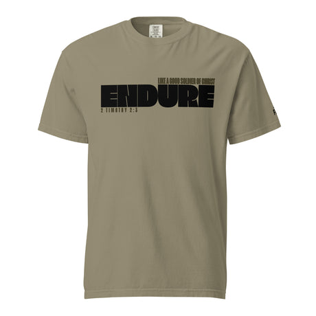 Endure shirt by Faith Mode