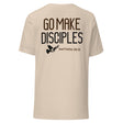 Go Make Disciples Matthew 28:19 Faith Mode Shirt - Main Product Image