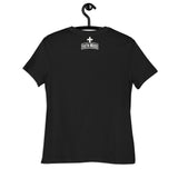 Hell Mad Women's Shirt - Alt Image - Back