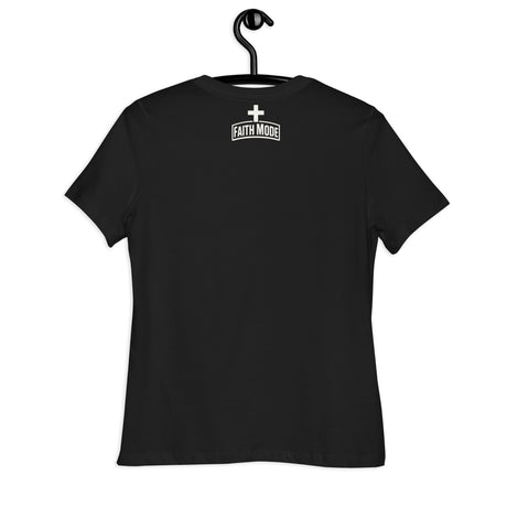 Hell Mad Women's Shirt - Alt Image - Back